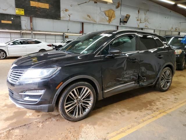 2015 Lincoln MKC