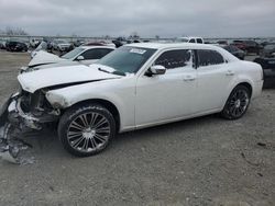 Salvage cars for sale at Earlington, KY auction: 2010 Chrysler 300 S