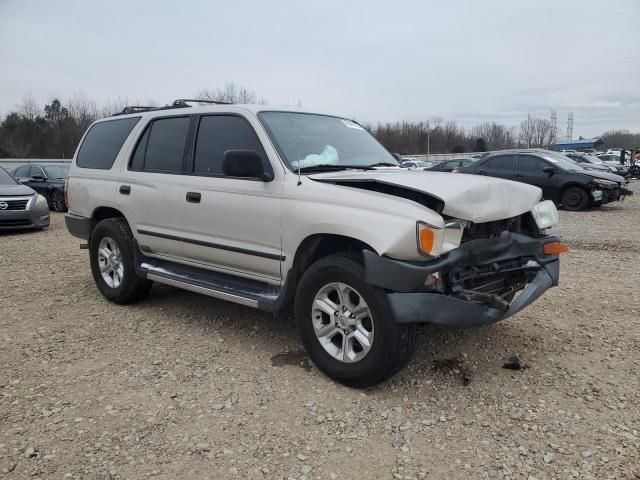 1998 Toyota 4runner