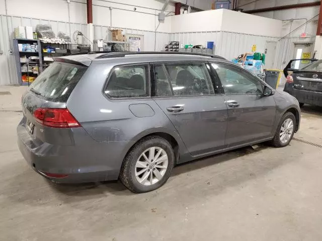 2015 Volkswagen Golf Sportwagen S