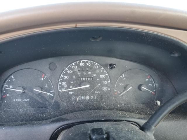 2000 Ford Ranger