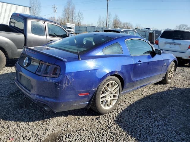 2013 Ford Mustang