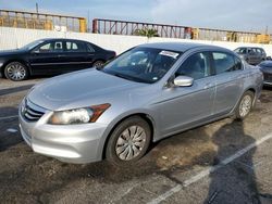 2012 Honda Accord LX en venta en Van Nuys, CA