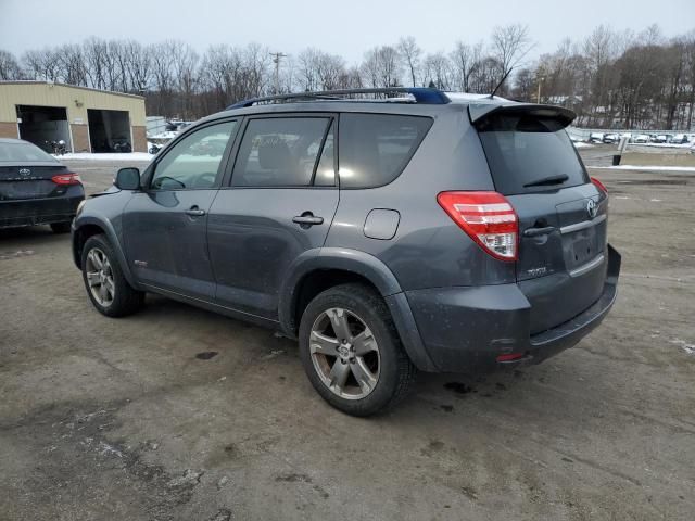 2010 Toyota Rav4 Sport