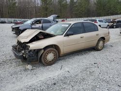 Salvage cars for sale at Gainesville, GA auction: 2005 Chevrolet Classic