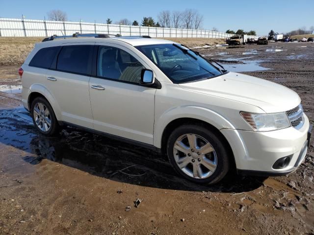 2012 Dodge Journey R/T