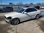 2012 Mercedes-Benz C 300 4matic