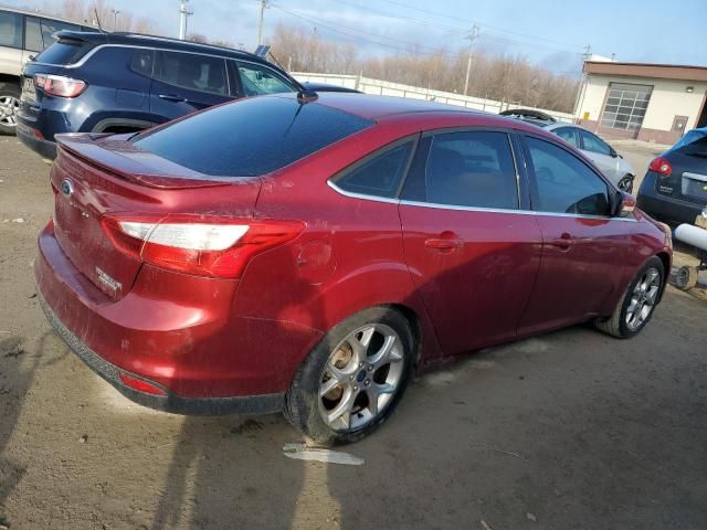 2014 Ford Focus Titanium