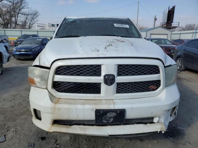 2017 Dodge RAM 1500 ST