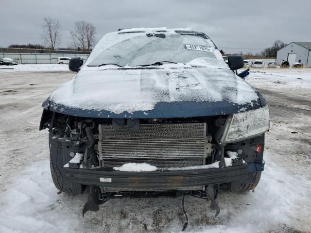 2013 Dodge Journey Crew