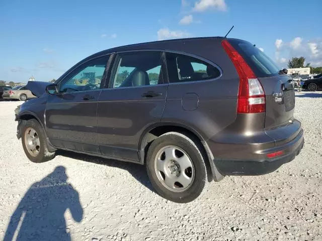 2010 Honda CR-V LX