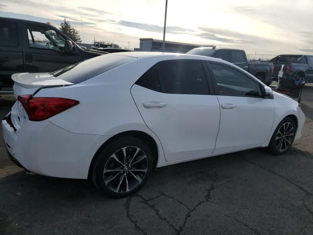 2017 Toyota Corolla L