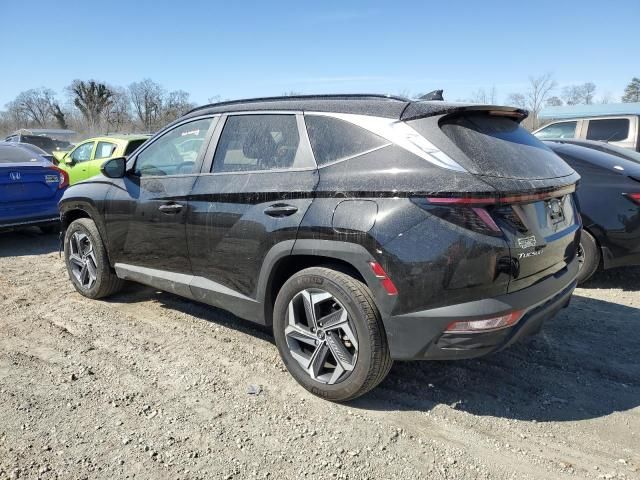 2022 Hyundai Tucson SEL Convenience