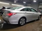 2015 Hyundai Sonata Hybrid