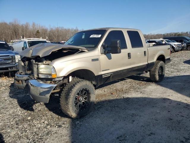 2001 Ford F250 Super Duty