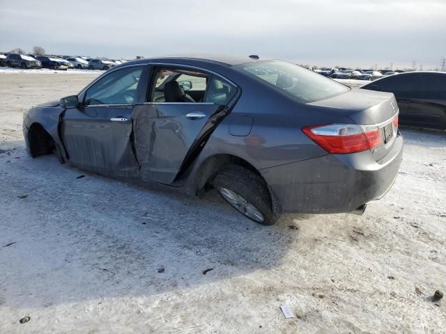 2013 Honda Accord EXL