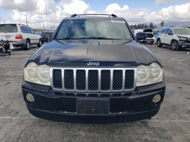 2007 Jeep Grand Cherokee Overland