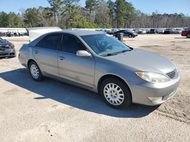 2006 Toyota Camry LE