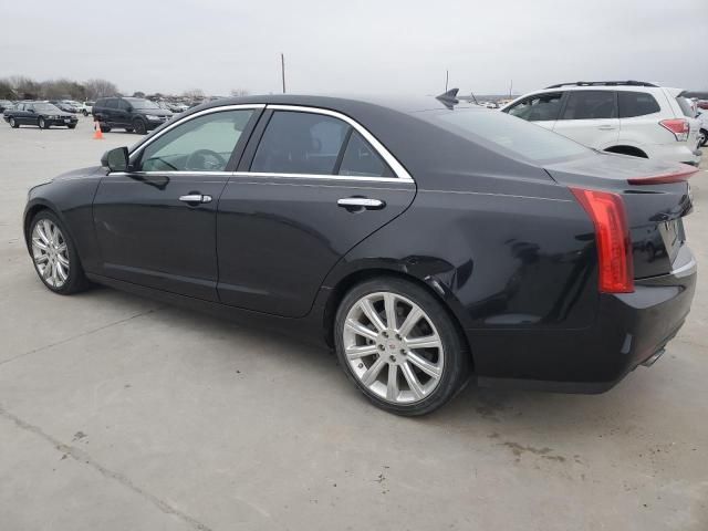 2013 Cadillac ATS Luxury