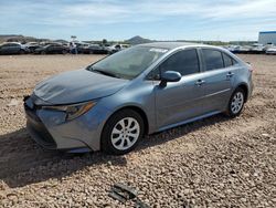 Salvage cars for sale at Phoenix, AZ auction: 2024 Toyota Corolla LE