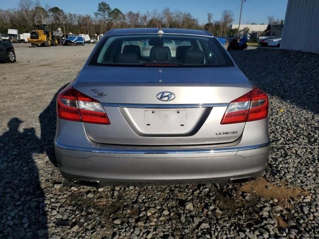 2013 Hyundai Genesis 3.8L