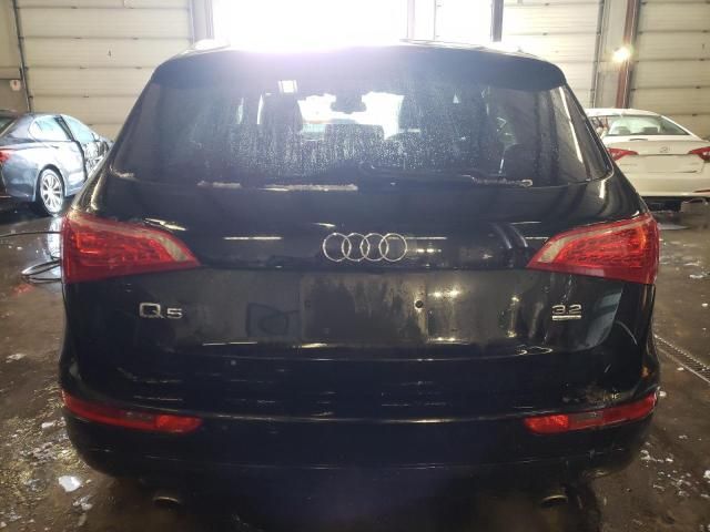 2009 Audi Q5 3.2