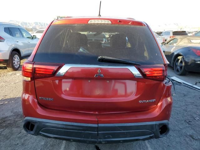 2016 Mitsubishi Outlander SE