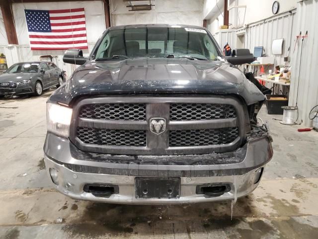 2017 Dodge RAM 1500 SLT