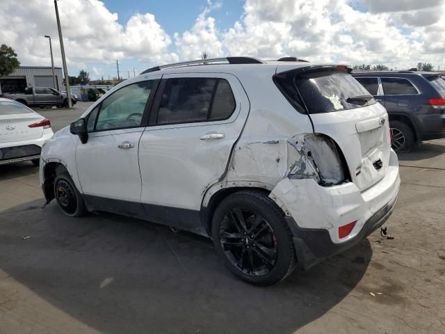 2019 Chevrolet Trax 1LT