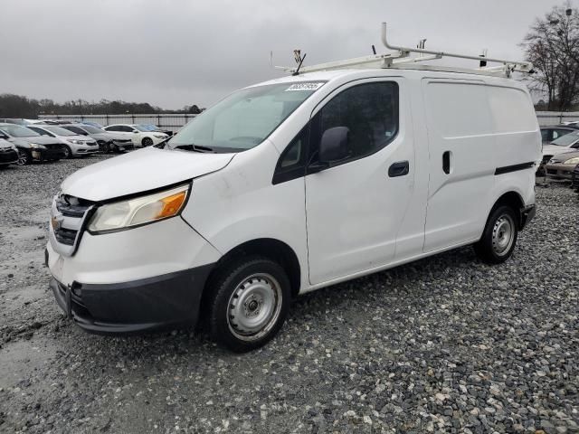 2015 Chevrolet City Express LS