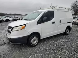 2015 Chevrolet City Express LS en venta en Byron, GA