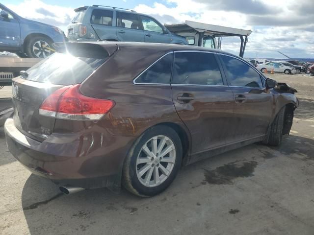 2011 Toyota Venza