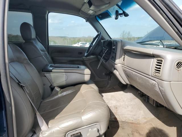 2000 Chevrolet Silverado C1500