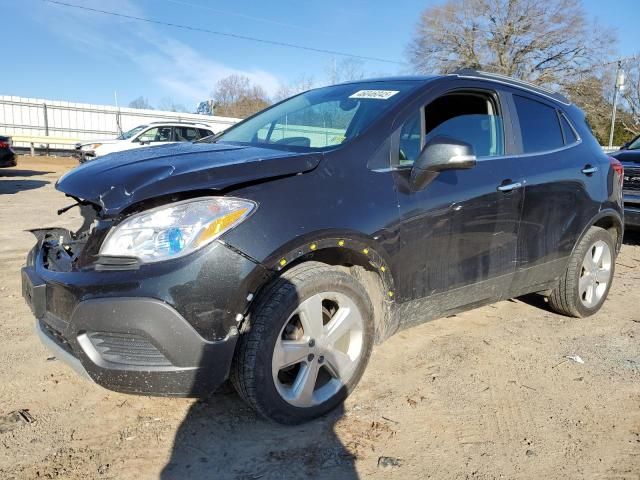 2016 Buick Encore