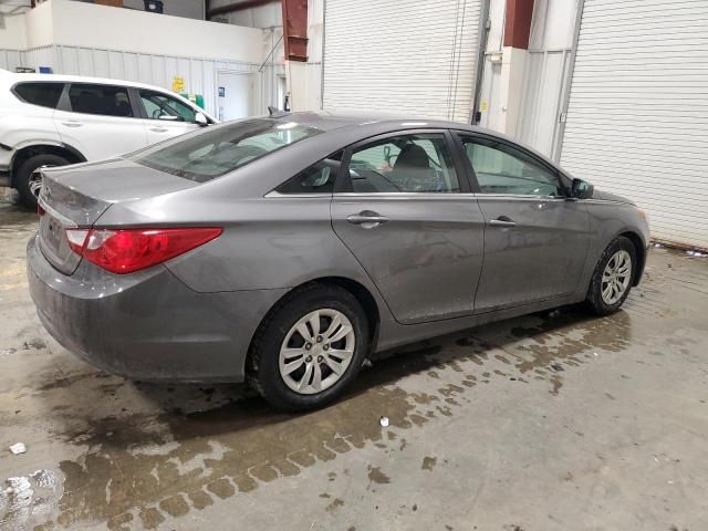 2011 Hyundai Sonata GLS