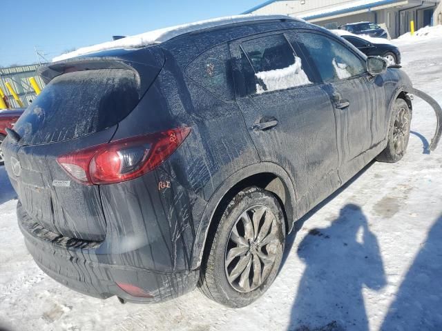 2016 Mazda CX-5 GT