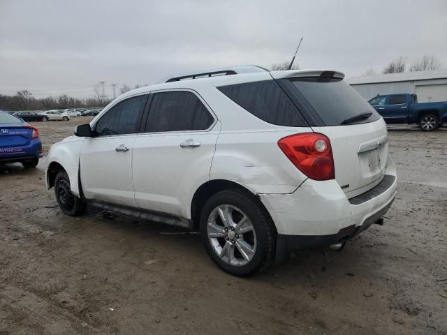 2011 Chevrolet Equinox LTZ