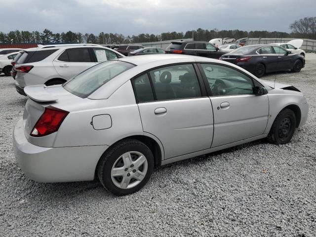 2007 Saturn Ion Level 2