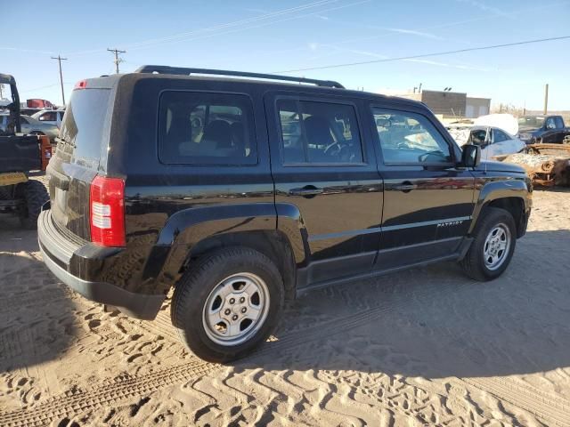 2014 Jeep Patriot Sport