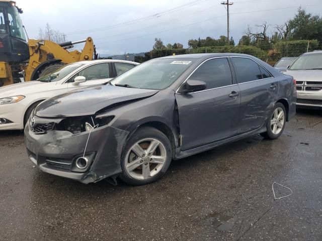 2013 Toyota Camry L