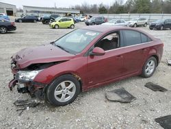 Vehiculos salvage en venta de Copart Memphis, TN: 2016 Chevrolet Cruze Limited LT