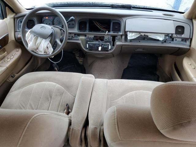 1998 Mercury Grand Marquis GS