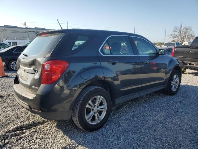 2013 Chevrolet Equinox LS