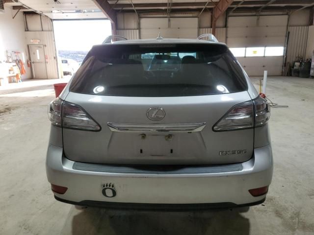 2011 Lexus RX 350