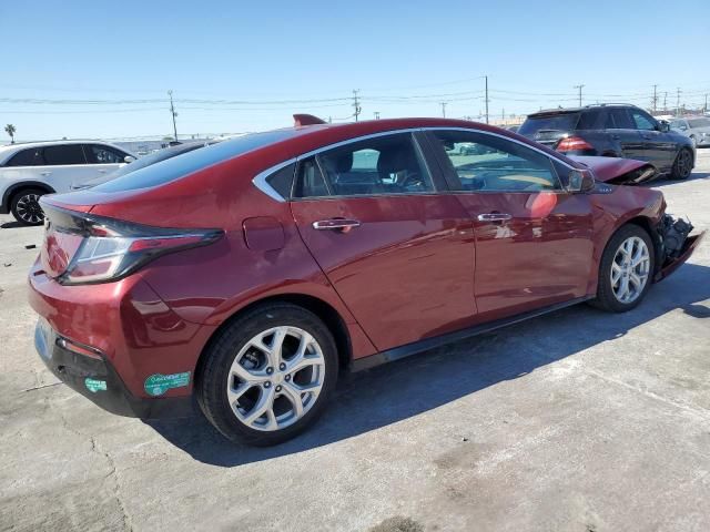 2016 Chevrolet Volt LTZ