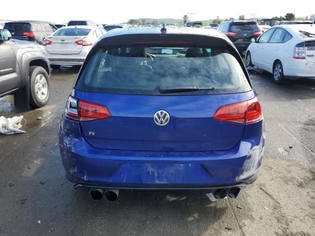 2017 Volkswagen Golf R