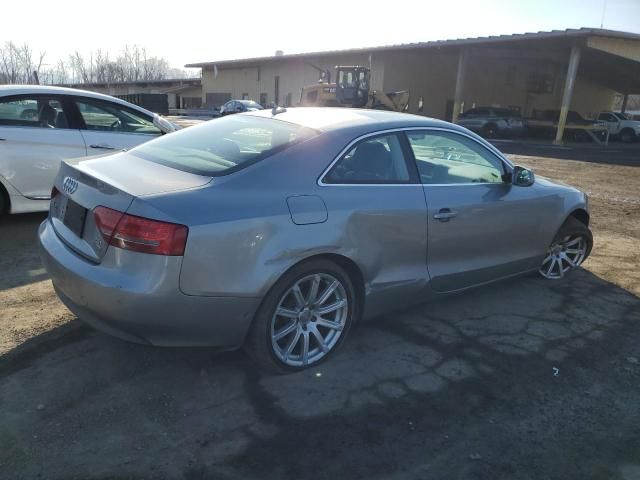 2011 Audi A5 Premium Plus