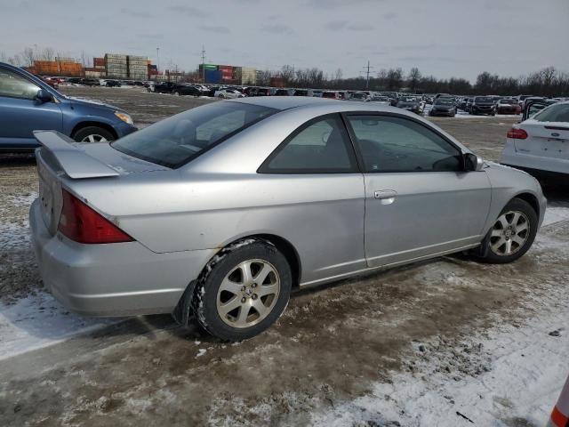 2003 Honda Civic EX