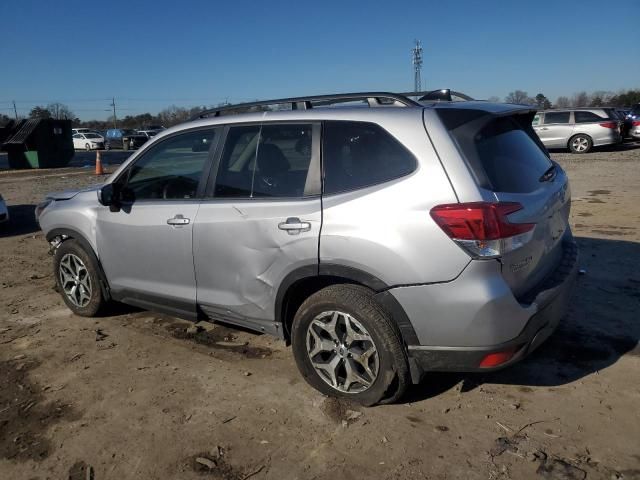 2024 Subaru Forester Premium