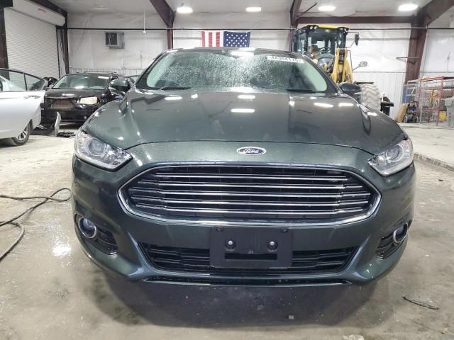 2016 Ford Fusion SE Phev